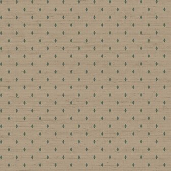 Noordwand Tradizioni 33357P Bruin Groen Behang