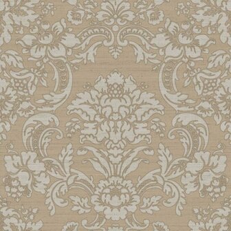 Noordwand Tradizioni 33344P Goud Wit Behang