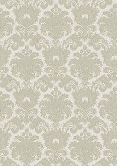 Noordwand Tradizioni 33323P Beige Metallic Behang