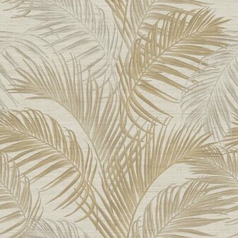 Noordwand Tradizioni 33312P Beige Metallic Behang