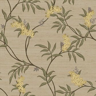 Noordwand Tradizioni 33302P Beige Groen Behang