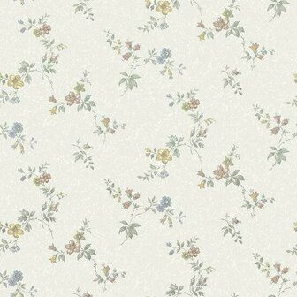 Dutch Wall Decor Gammalsvenska Klassiker 525-01 Creme Behang