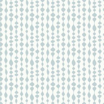 Dutch Wall Decor Gammalsvenska Klassiker 527-04 Blauw Behang