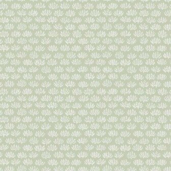 Dutch Wall Decor Gammalsvenska Klassiker 528-02 Groen Behang