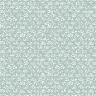 Dutch Wall Decor Gammalsvenska Klassiker 528-03 Blauw Behang
