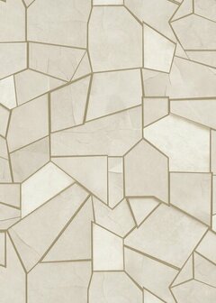 Dutch Wall Decor Elle Decoration 4 10445-02 / 1044502 Beige Behang