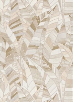 Dutch Wall Decor Elle Decoration 4 10446-02 / 1044602 Beige Behang