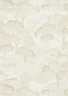 Dutch Wall Decor Elle Decoration 4 10448-14 / 1044814 Creme Behang