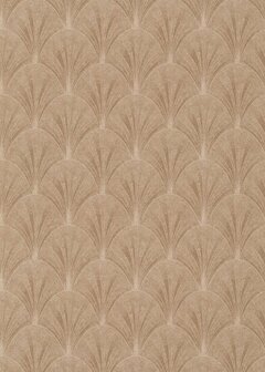 Dutch Wall Decor Elle Decoration 4 10451-30 / 1045130 Goud Behang