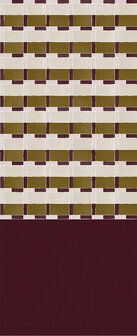Eijffinger The Home Style Club - Palm Springs - Multicolours - 340701 - Behang