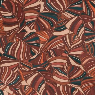 Casamance MELLOW 71010102 - Multicolours Behang