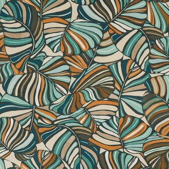Casamance MELLOW 71010203 - Multicolours Behang