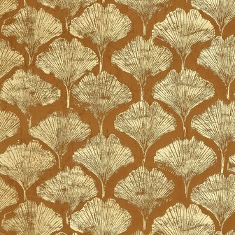 Casamance MELLOW 71030105 - Geel Behang