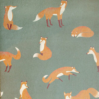 Hohenberger Wallcoverings Great Kids 26841-HTM Behang