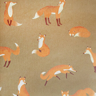 Hohenberger Wallcoverings Great Kids 26842-HTM Behang