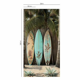 Lut&egrave;ce Les Aventures 27240401 Behang