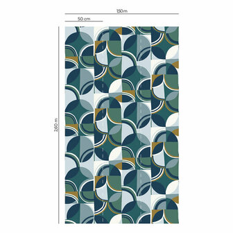 Lut&egrave;ce Les Aventures 27240601 Behang