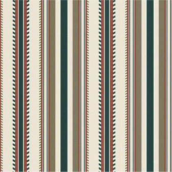 Lut&egrave;ce Bensimon 51241507 Behang