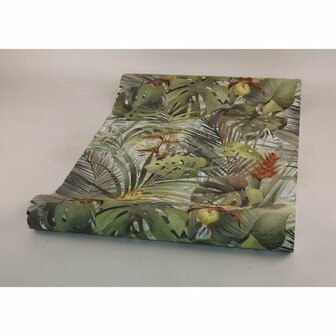 Jungle behang Vinyl op vlies FA032 Behang