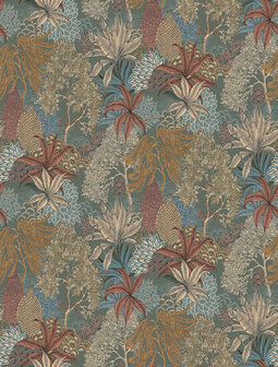 Dutch Wallcoverings Feature Walls FW4003-3 - Multicolours Behang
