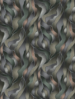 Dutch Wallcoverings Feature Walls FW4010-4 - Multicolours Behang