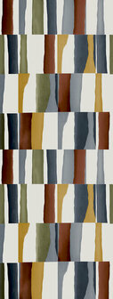 Dutch Wallcoverings Feature Walls FW4011-1 - Multicolours Behang