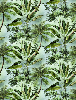 Dutch Wallcoverings Feature Walls FW4030-1 - Grijs Behang