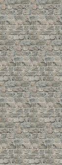 Dutch Wallcoverings Feature Walls FW4055-4 - Grijs Behang