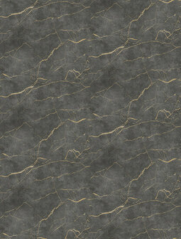 Dutch Wallcoverings Feature Walls FW4060-3 - Antraciet Behang