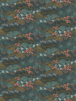 Dutch Wallcoverings Feature Walls FW4062-4 - Blauw Behang