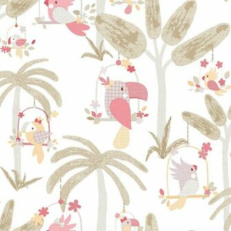 Noordwand Mondo Baby 13002 Behang