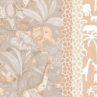 Noordwand MiniMe 17131 Beige