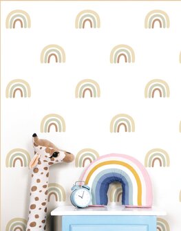 Noordwand MiniMe 17127 Wit