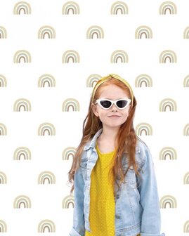 Noordwand MiniMe 17127 Wit