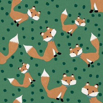 Noordwand MiniMe 17117 Groen