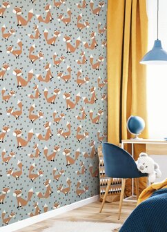 Noordwand MiniMe 17116 Blauw