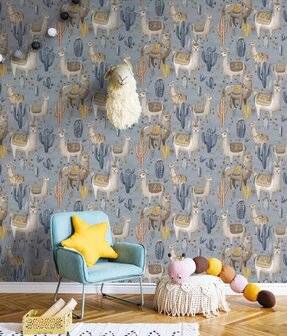 Noordwand MiniMe 17113 Blauw