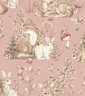 Noordwand MiniMe 17104 Roze