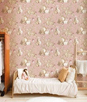 Noordwand MiniMe 17104 Roze