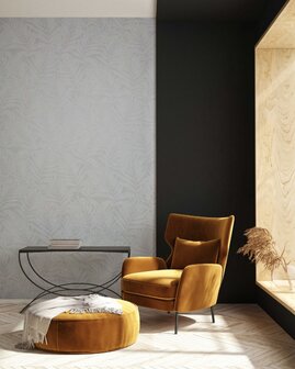 Noordwand Habitat 34005 Grijs