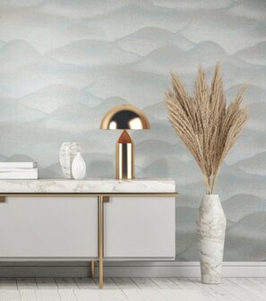 Noordwand Habitat 34017 Grijs