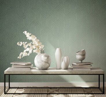 Noordwand Habitat 34039 Groen
