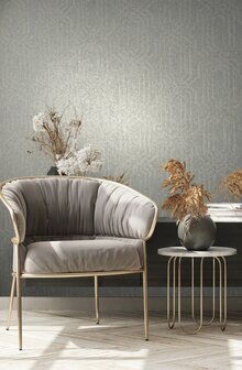 Noordwand Habitat 34042 Grijs