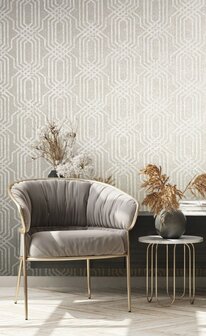 Noordwand Habitat 34045 Beige
