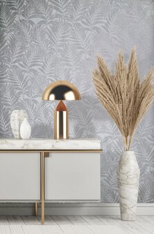 Noordwand Habitat 34006 Grijs