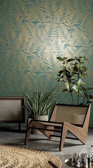 Noordwand Habitat 34007 Groen