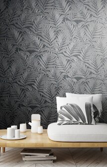 Noordwand Habitat 34008 Zwart