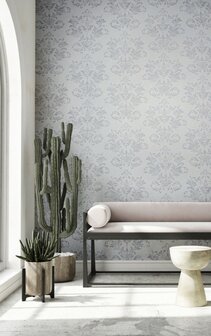Noordwand Habitat 34014 Grijs