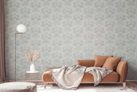Noordwand Habitat 34014 Grijs