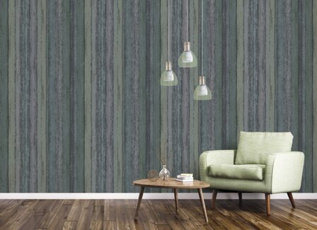Noordwand Utopia G67802  Blauw